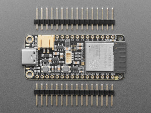 Adafruit ESP32-S3 Feather with 4MB Flash 2MB PSRAM - STEMMA QT / Qwiic