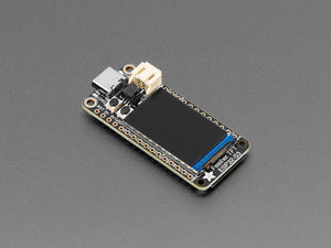 Adafruit ESP32-S3 TFT Feather - 4MB Flash, 2MB PSRAM, STEMMA QT