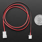 JST-XH Extension Cable - 2.5mm Pitch - 500mm Long