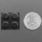 Little Rubber Bumper Feet - Pack of 4