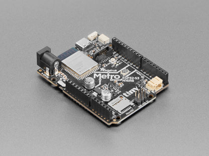 Adafruit Metro ESP32-S3 with 16 MB Flash 8 MB PSRAM