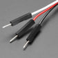 Shrouded Servo to Premium Male Jumper Wires Cable - 17cm Long