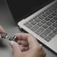 Magnetic Right Angle USB Type C Adapter - 120W Data and Power
