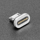 Magnetic USB Micro B Plug Tip