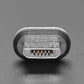 Magnetic USB Micro B Plug Tip