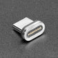 Magnetic USB Type-C Plug Tip