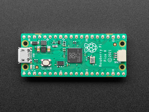 Raspberry Pi Pico H - Pico with Headers Soldered
