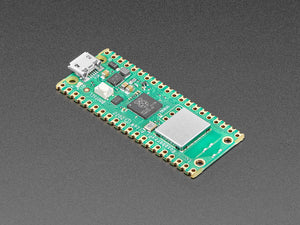 Raspberry Pi Pico W Wireless Microcontroller