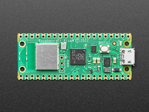 Raspberry Pi Pico W Wireless Microcontroller