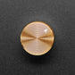 Anodized Aluminum Machined Knob - Gold - 20mm Diameter