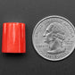 Red Micro Potentiometer Knob - 4 Pack