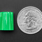 Green Micro Potentiometer Knob - 4 Pack