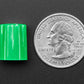 Green Micro Potentiometer Knob - 4 Pack