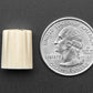 Cream Micro Potentiometer Knob - 4 Pack