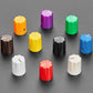 Multi-Color Micro Potentiometer Knob - Rainbow 10 Pack