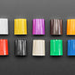 Multi-Color Micro Potentiometer Knob - Rainbow 10 Pack