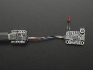 Adafruit PCF8574 I2C GPIO Expander Breakout - STEMMA QT / Qwiic