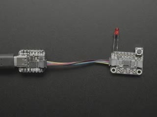Adafruit PCF8574 I2C GPIO Expander Breakout - STEMMA QT / Qwiic