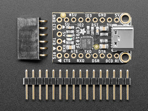 Adafruit WCH CH9102F Friend USB to Serial Converter
