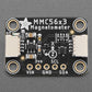 Adafruit Triple-axis Magnetometer - MMC5603 - STEMMA QT / Qwiic