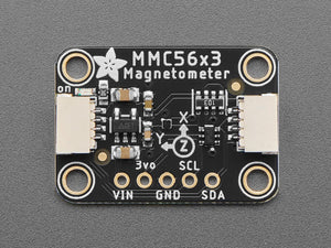 Adafruit Triple-axis Magnetometer - MMC5603 - STEMMA QT / Qwiic