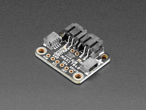 Adafruit MAX17048 LiPoly / LiIon Fuel Gauge and Battery Monitor - STEMMA JST PH & QT / Qwiic