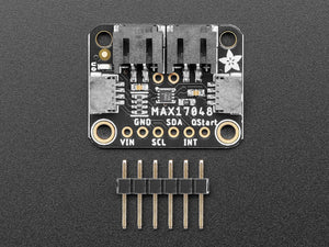 Adafruit MAX17048 LiPoly / LiIon Fuel Gauge and Battery Monitor - STEMMA JST PH & QT / Qwiic