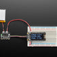 Adafruit MAX17048 LiPoly / LiIon Fuel Gauge and Battery Monitor - STEMMA JST PH & QT / Qwiic