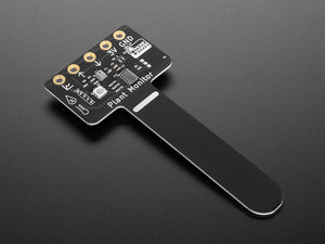 Monk Makes Plant Monitor - Capacitive Moisture Meter with Temperature & Humidity