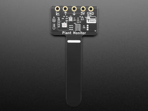 Monk Makes Plant Monitor - Capacitive Moisture Meter with Temperature & Humidity