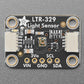 Adafruit LTR-329 Light Sensor - STEMMA QT / Qwiic