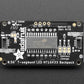 Assembled Adafruit 0.56" 4-Digit 7-Segment Display - w/ I2C Backpack QT - Green