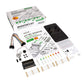 Kitronik Kit del Inventor para la BBC micro:bit (Versión en Español), Pack de 20