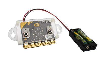 Kitronik MI:pro Mountable Case for the BBC micro:bit V1