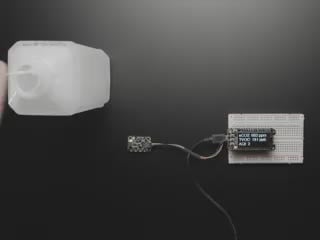 Adafruit ENS160 MOX Gas Sensor - Sciosense CCS811 Upgrade - STEMMA QT / Qwiic