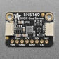 Adafruit ENS160 MOX Gas Sensor - Sciosense CCS811 Upgrade - STEMMA QT / Qwiic
