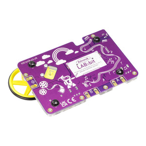 Kitronik LAB:bit Educational Platform for BBC micro:bit