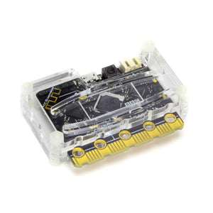 Kitronik MI:pro Protector Case for the BBC micro:bit V1 & V2 Clear