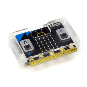 Kitronik MI:pro Protector Case for the BBC micro:bit V1 & V2 Clear