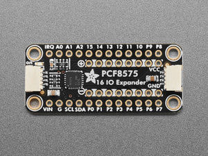Adafruit PCF8575 I2C 16 GPIO Expander Breakout - STEMMA QT / Qwiic