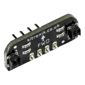 Kitronik Line Following Board for :MOVE Motor