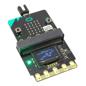 Kitronik :VIEW Graphics 128 OLED Display 128x64 for BBC micro:bit