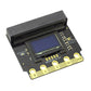 Kitronik :VIEW Graphics 128 OLED Display 128x64 for BBC micro:bit