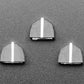 Rubber Slide Potentiometer Nubbin - Pack of 3