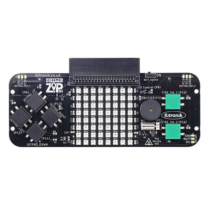 Kitronik :GAME ZIP 64 for the BBC micro:bit