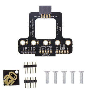 Kitronik :MOVE Sensor Interface Board for the BBC micro:bit
