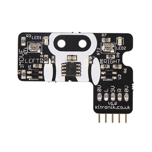 Kitronik :MOVE Line Following Board for BBC micro:bit