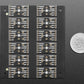 PB86 Step Switch Breadboard-Friendly Breakout PCB - Pack of 12
