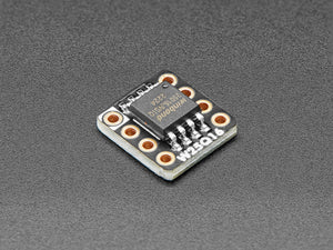 Adafruit QSPI DIP Breakout Board - W25Q16 - 16 MBit 2 MByte - W25Q16JVSSIQ
