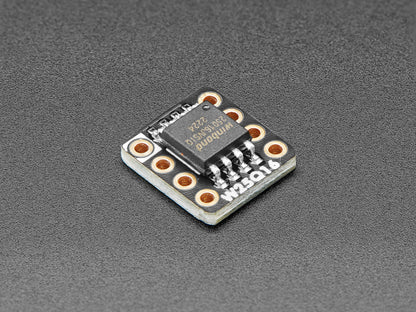 Adafruit QSPI DIP Breakout Board - W25Q16 - 16 MBit 2 MByte - W25Q16JVSSIQ